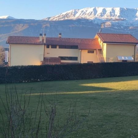 Complesso Turistico Aurora - Camere B&B Poggio Picenze Eksteriør bilde