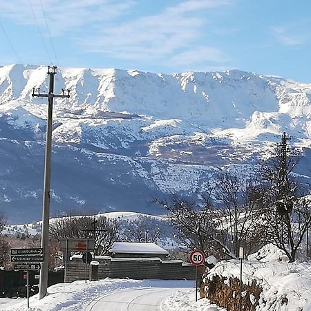 Complesso Turistico Aurora - Camere B&B Poggio Picenze Eksteriør bilde