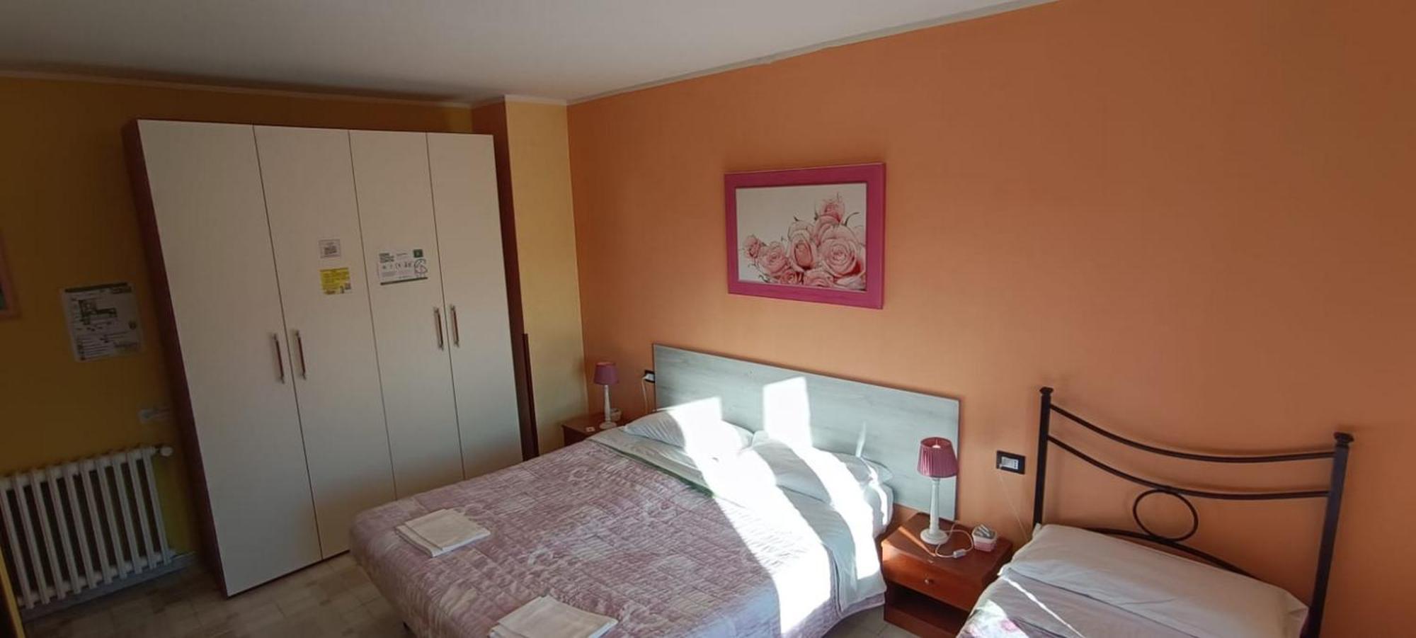 Complesso Turistico Aurora - Camere B&B Poggio Picenze Eksteriør bilde