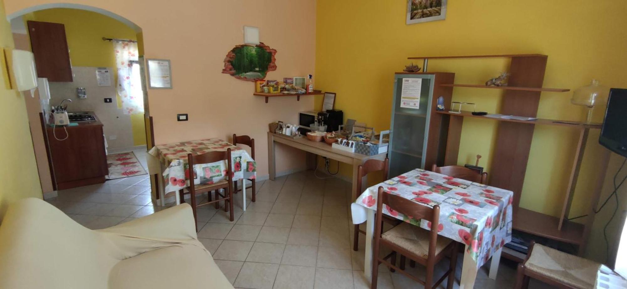 Complesso Turistico Aurora - Camere B&B Poggio Picenze Eksteriør bilde
