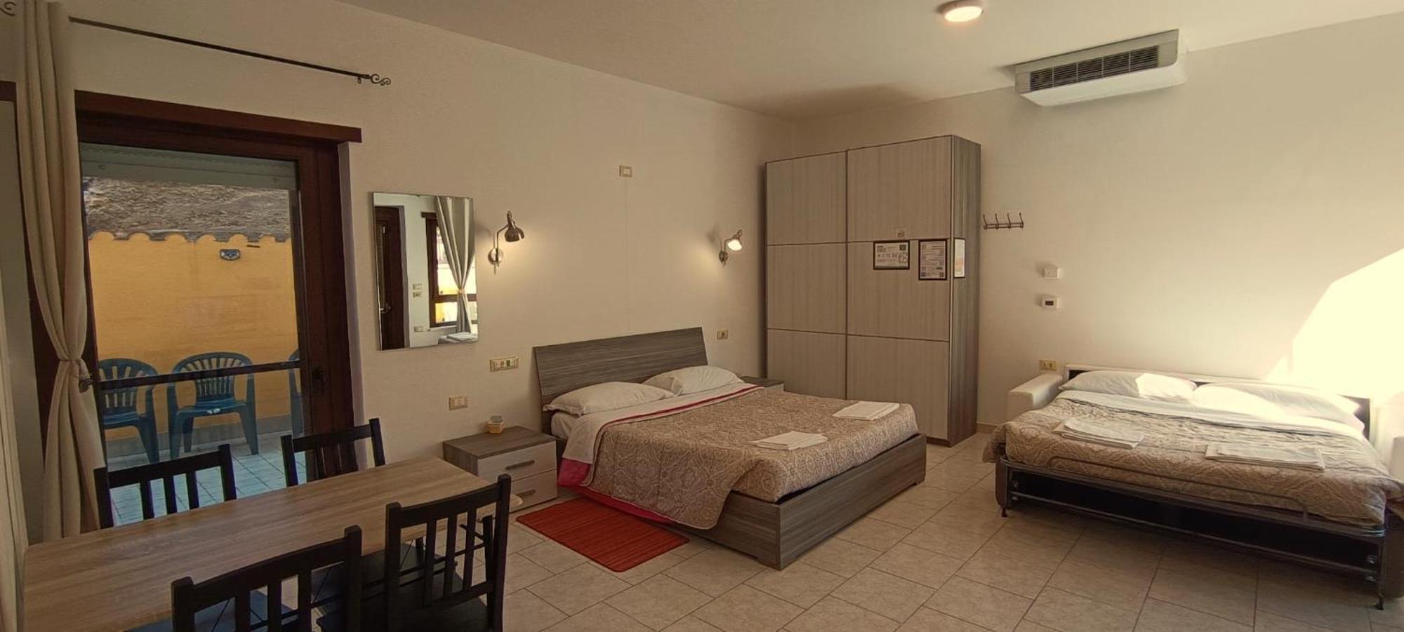 Complesso Turistico Aurora - Camere B&B Poggio Picenze Eksteriør bilde
