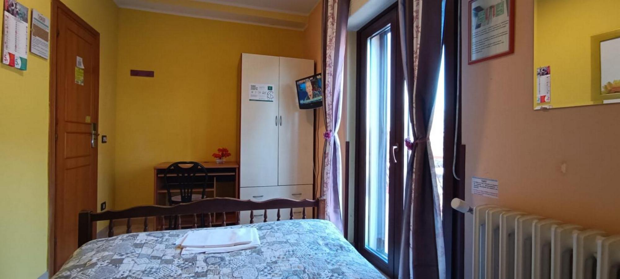 Complesso Turistico Aurora - Camere B&B Poggio Picenze Eksteriør bilde