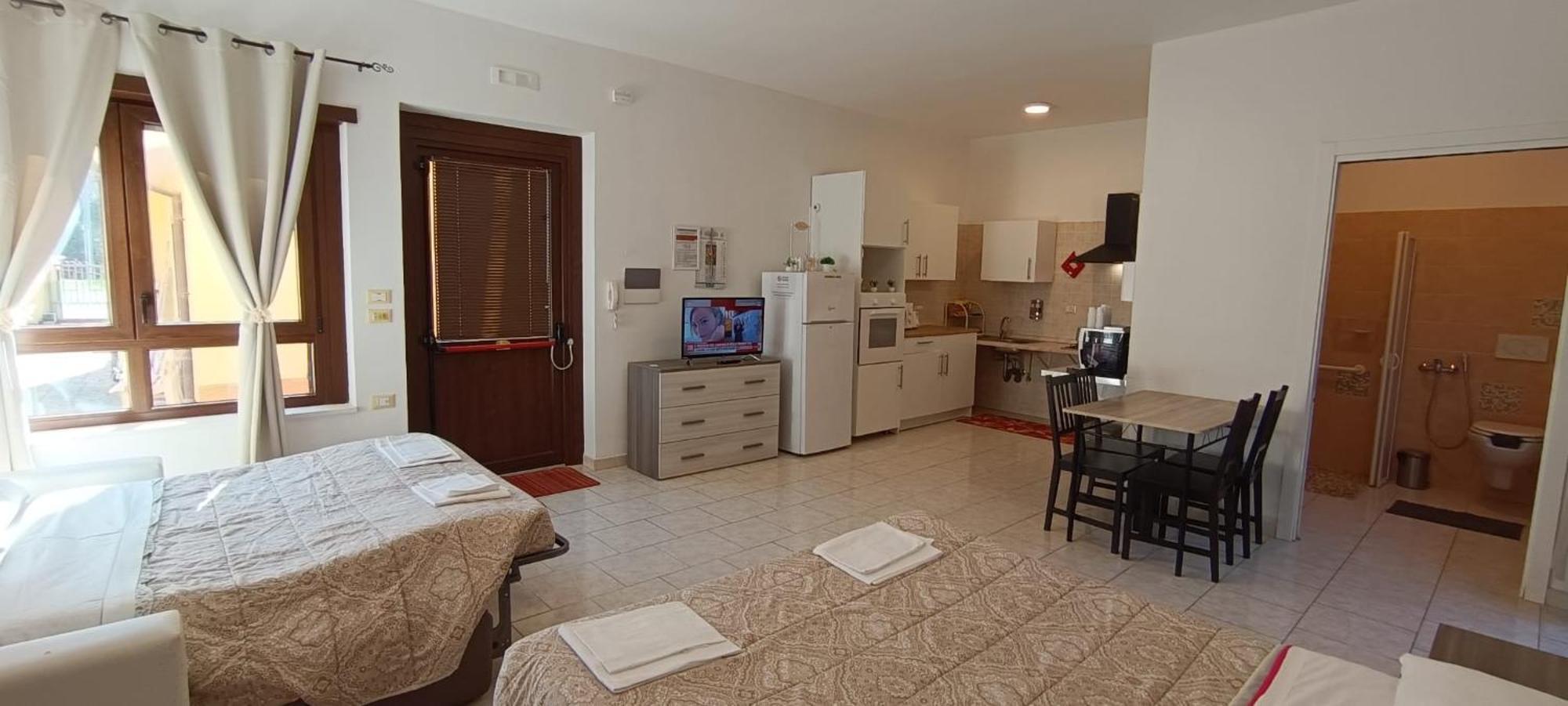 Complesso Turistico Aurora - Camere B&B Poggio Picenze Eksteriør bilde