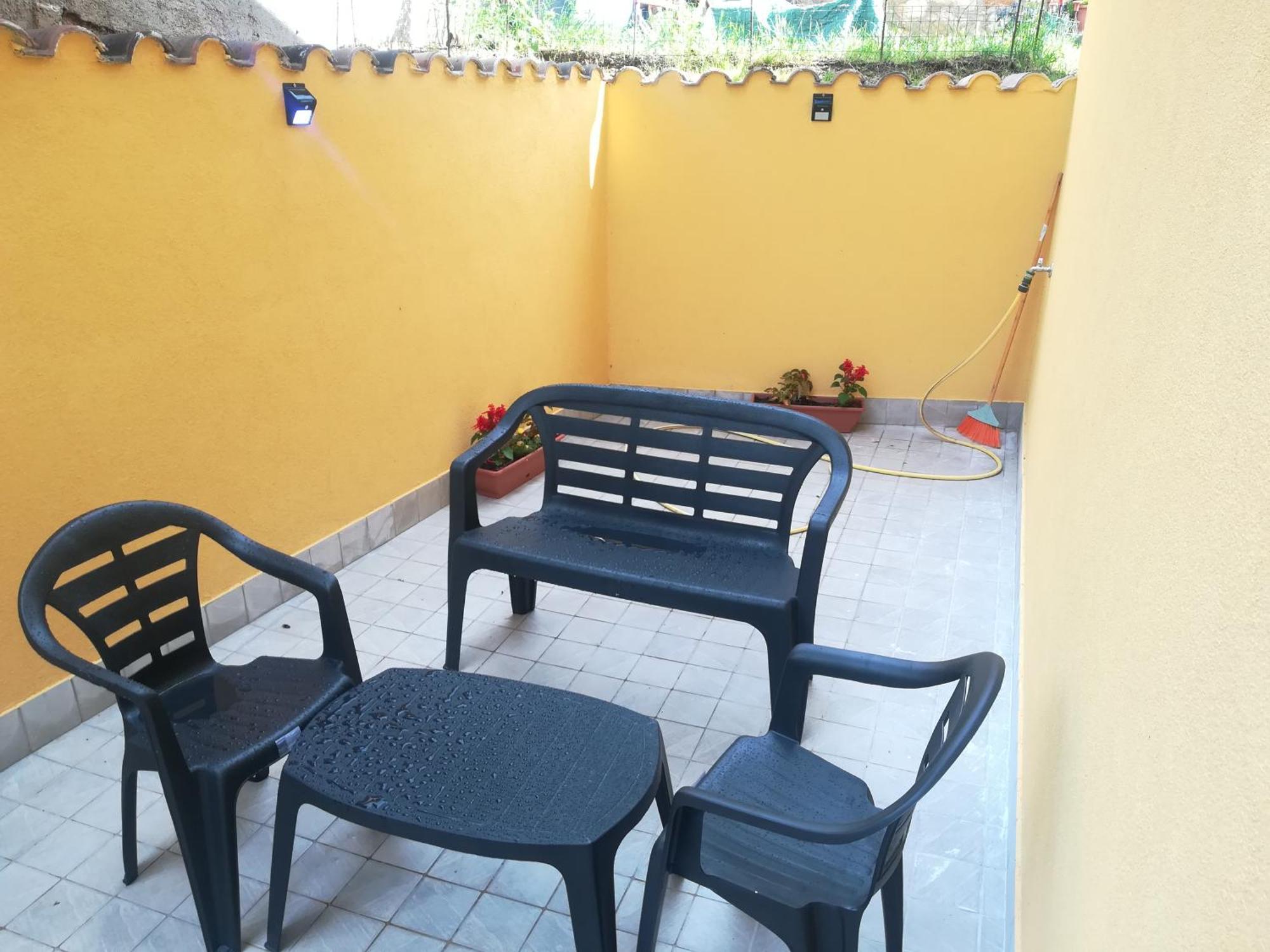 Complesso Turistico Aurora - Camere B&B Poggio Picenze Eksteriør bilde