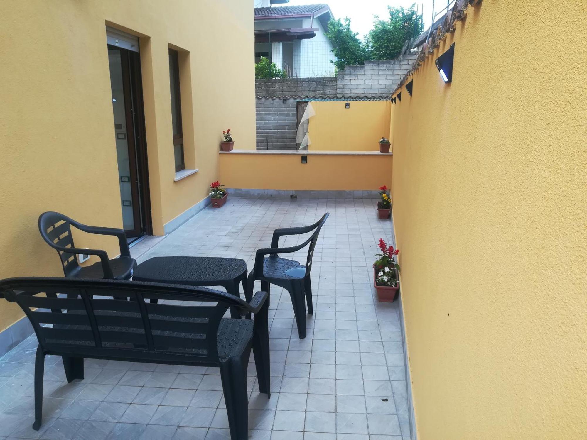 Complesso Turistico Aurora - Camere B&B Poggio Picenze Eksteriør bilde