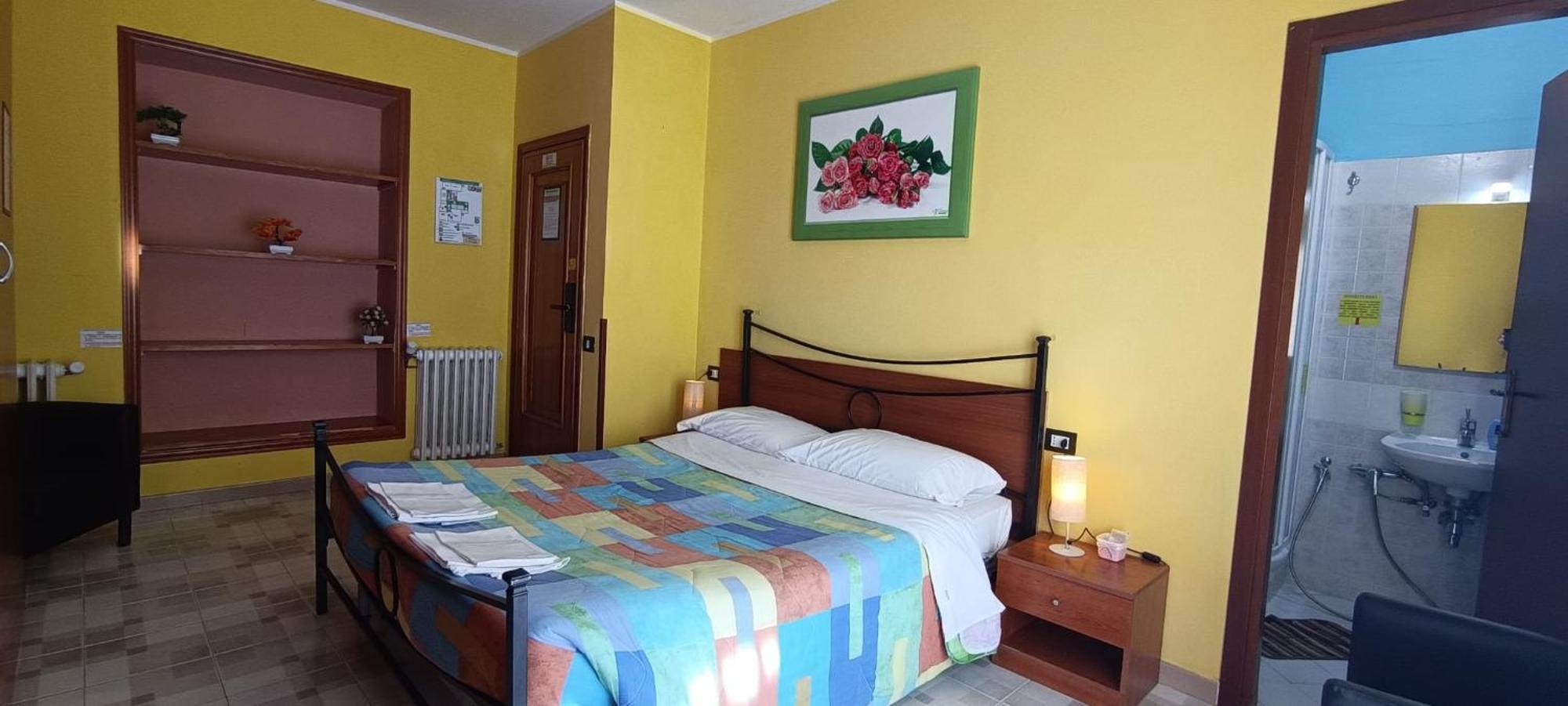 Complesso Turistico Aurora - Camere B&B Poggio Picenze Eksteriør bilde