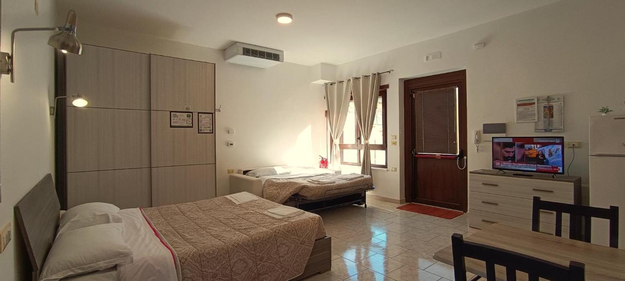 Complesso Turistico Aurora - Camere B&B Poggio Picenze Eksteriør bilde
