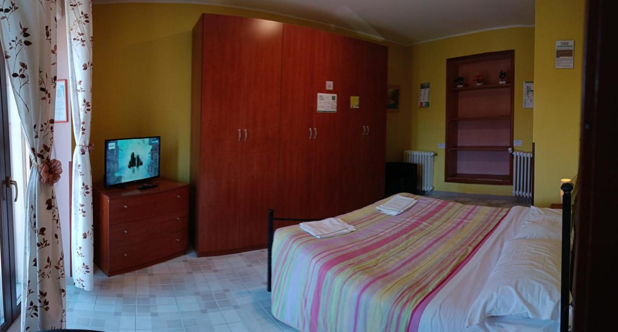 Complesso Turistico Aurora - Camere B&B Poggio Picenze Eksteriør bilde