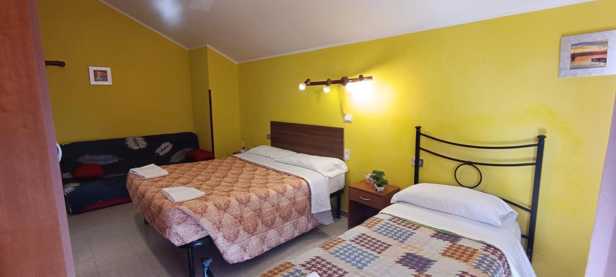 Complesso Turistico Aurora - Camere B&B Poggio Picenze Eksteriør bilde