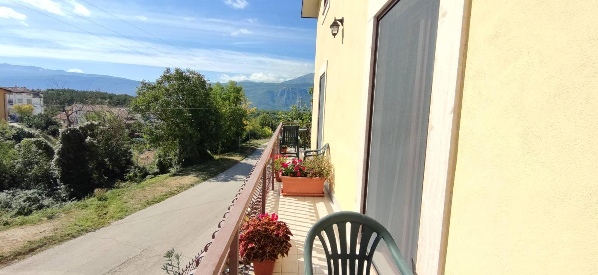 Complesso Turistico Aurora - Camere B&B Poggio Picenze Eksteriør bilde