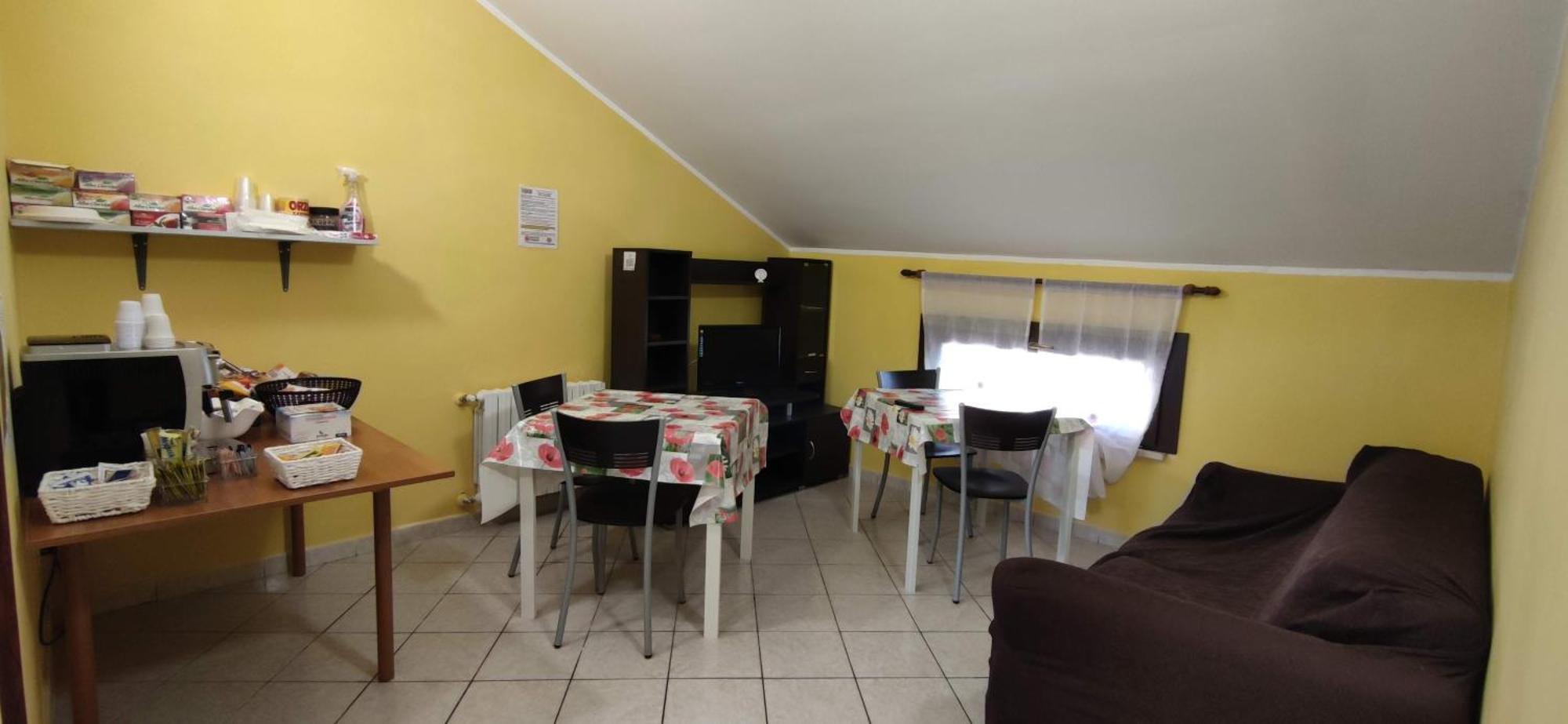 Complesso Turistico Aurora - Camere B&B Poggio Picenze Eksteriør bilde