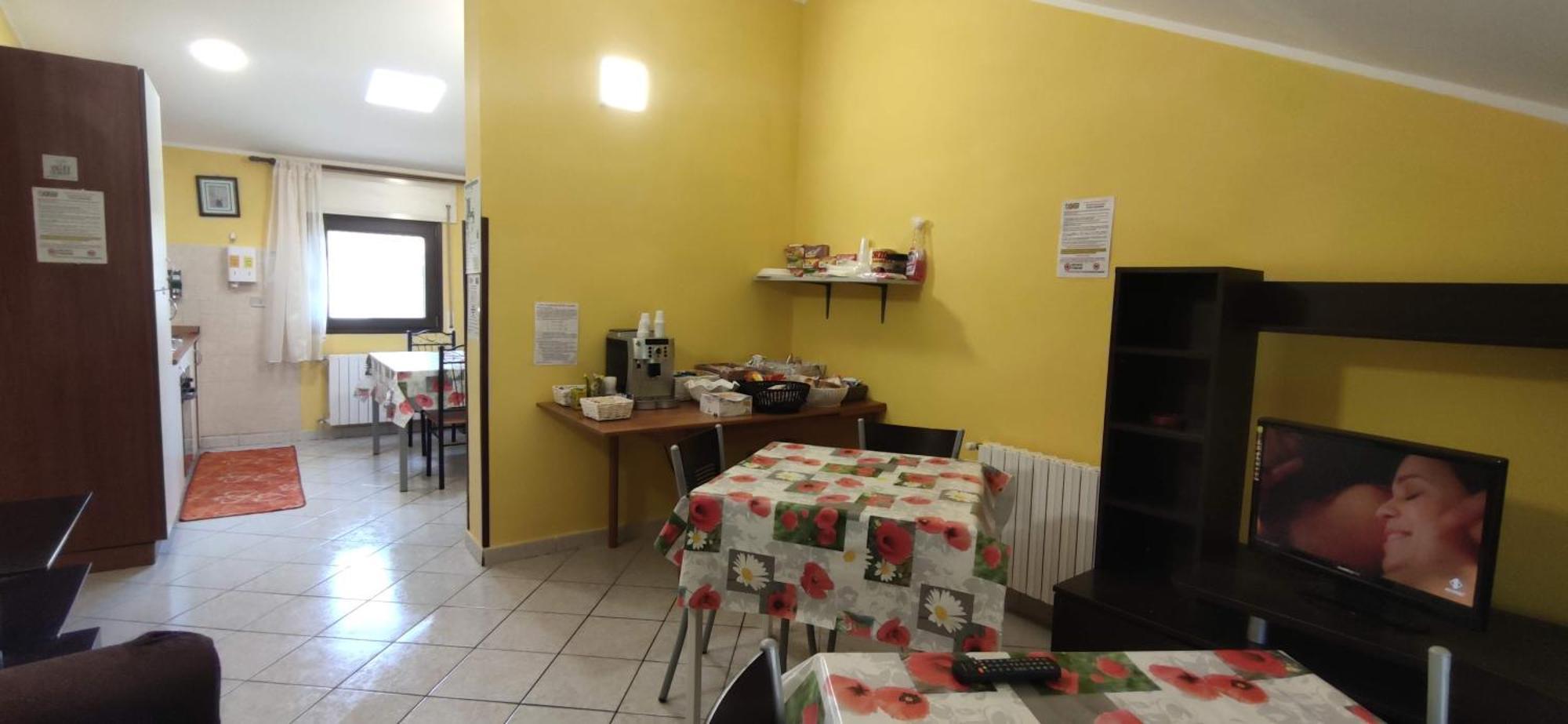 Complesso Turistico Aurora - Camere B&B Poggio Picenze Eksteriør bilde