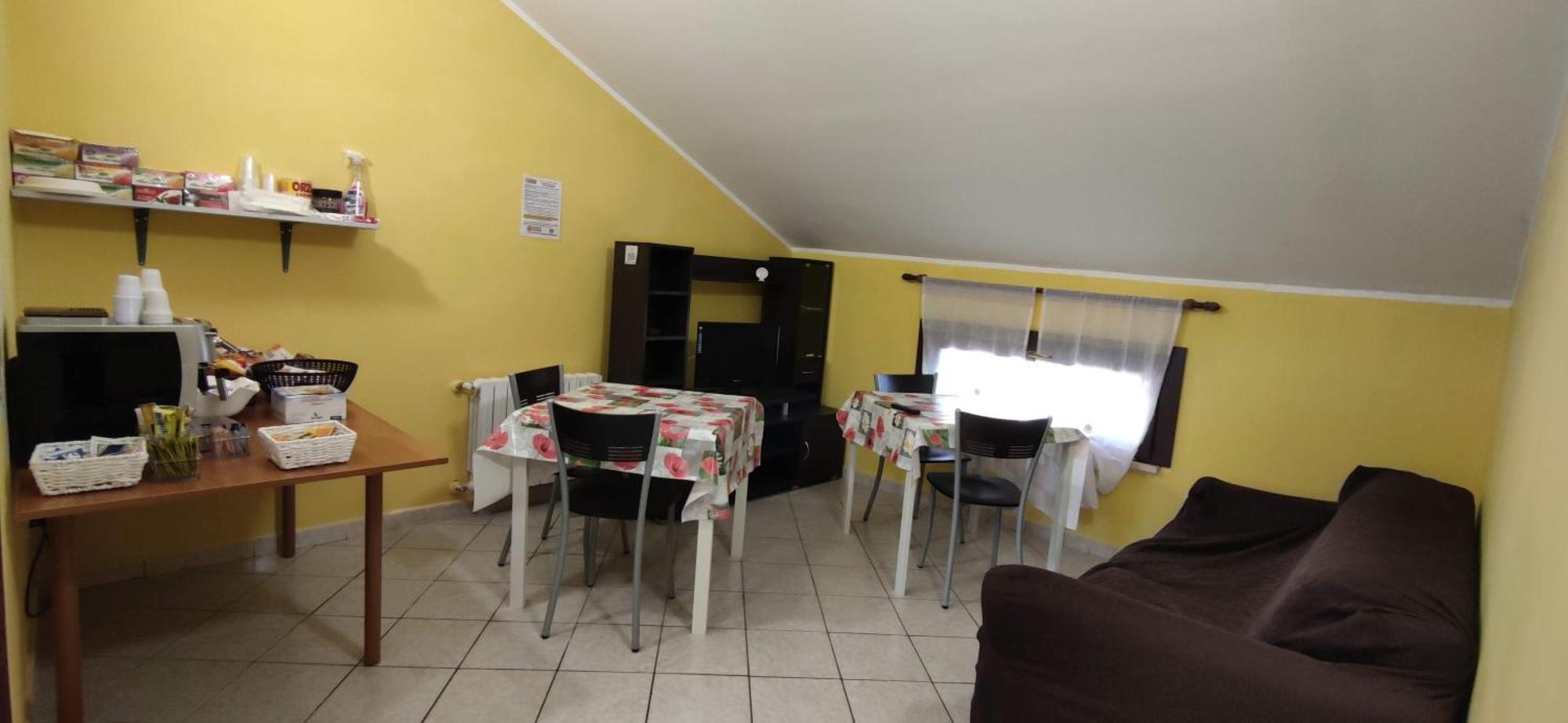 Complesso Turistico Aurora - Camere B&B Poggio Picenze Eksteriør bilde