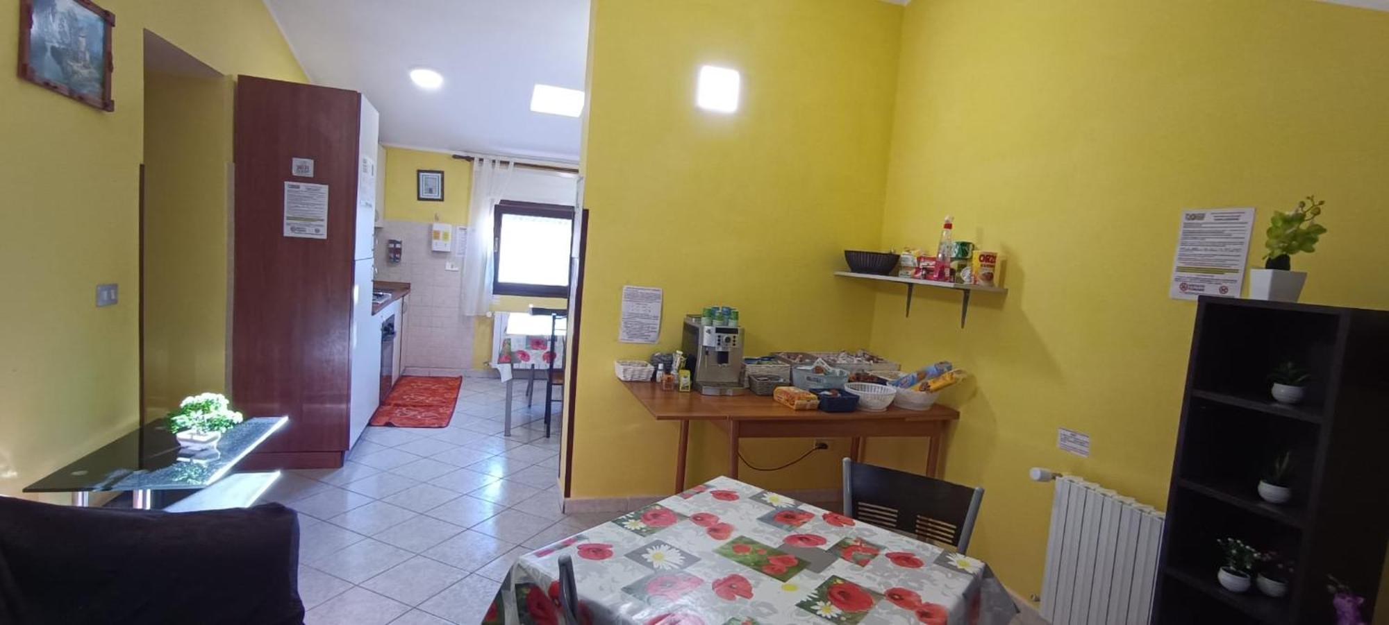 Complesso Turistico Aurora - Camere B&B Poggio Picenze Eksteriør bilde