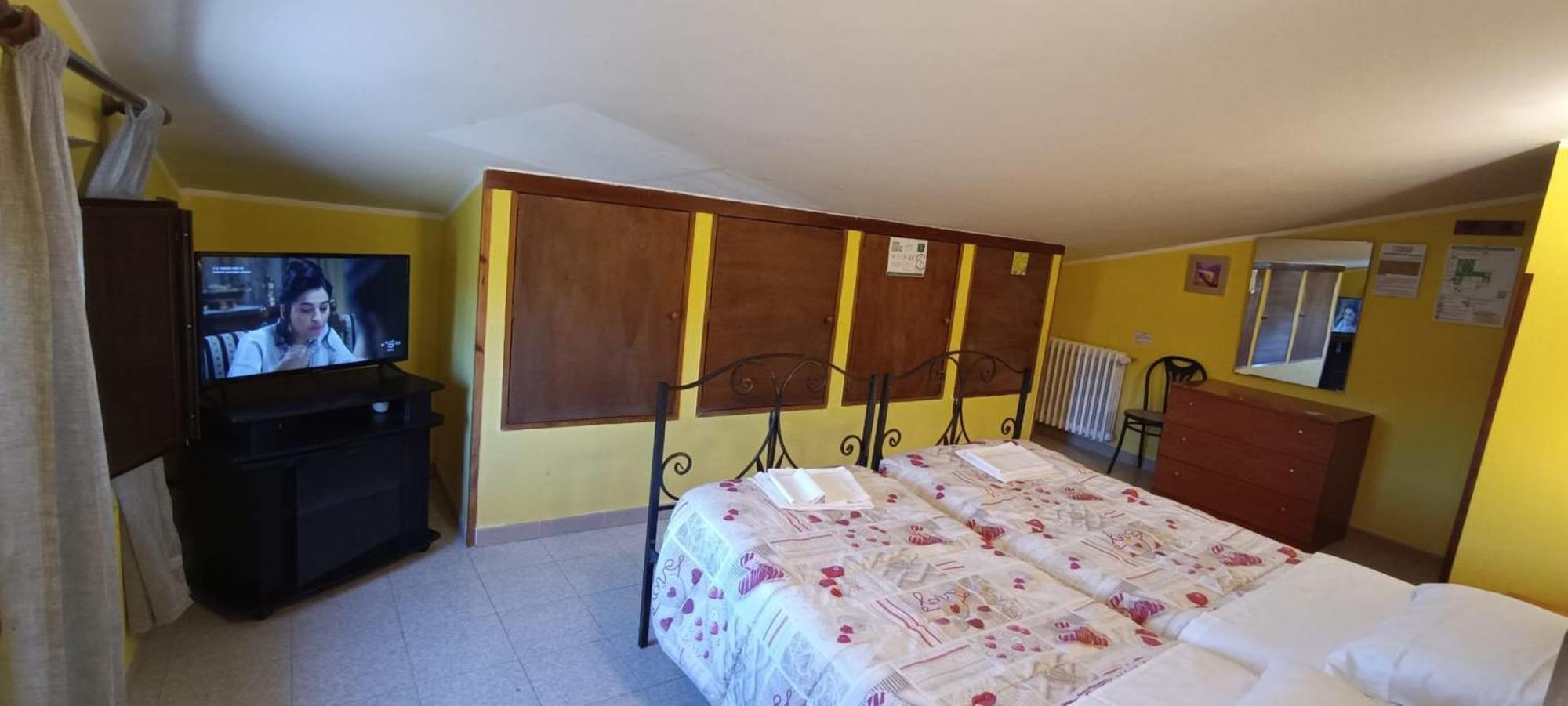 Complesso Turistico Aurora - Camere B&B Poggio Picenze Eksteriør bilde