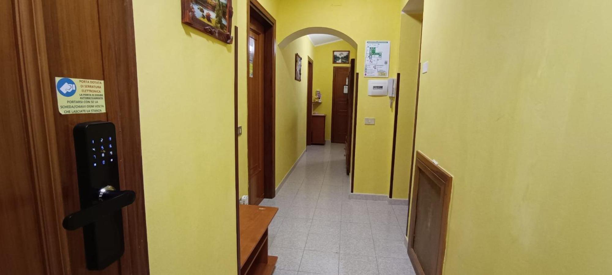 Complesso Turistico Aurora - Camere B&B Poggio Picenze Eksteriør bilde